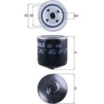 Ölfilter OC 145 Ölfilter OC 145