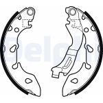 Delphi LS2047 Bremsbackensatz Delphi LS2047 Bremsbackensatz