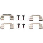 TRW GDB1719 Bremsbelagsatz, Scheibenbremse COTEC TRW GDB1719 Bremsbelagsatz, Scheibenbremse COTEC