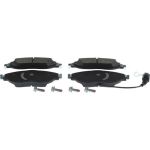 BOSCH 0 986 424 285 Bremsbelagsatz, Scheibenbremse