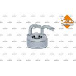 NRF 31322 Ölkühler, Motoröl EASY FIT NRF 31322 Ölkühler, Motoröl EASY FIT