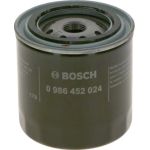 BOSCH 0 986 452 024 Ölfilter