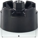 Ölfilterschlüssel LS 9 Ölfilterschlüssel LS 9