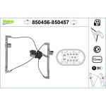 Fensterheber 850456 Fensterheber 850456