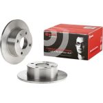 Brembo 08.4962.20 Bremsscheibe PRIME LINE Brembo 08.4962.20 Bremsscheibe PRIME LINE