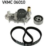 Wasserpumpe + Zahnriemensatz VKMC 06010 Wasserpumpe + Zahnriemensatz VKMC 06010