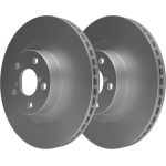 Bremsscheibe 24.0124-0196.1