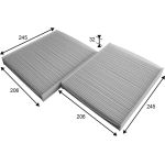 Filter, Innenraumluft 715715