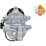 NRF 320203 Kompressor, Klimaanlage EASY FIT