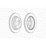 Bremsscheibe DDF2313C