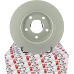 Ferodo DDF1546C Bremsscheibe PREMIER Coat+ disc Ferodo DDF1546C Bremsscheibe PREMIER Coat+ disc