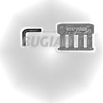 Ladeluftschlauch 88620 Ladeluftschlauch 88620