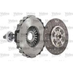Valeo 827415 Kupplungssatz REMANUFACTURED KIT3P Valeo 827415 Kupplungssatz REMANUFACTURED KIT3P