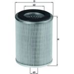 Knecht LX 830 Luftfilter Knecht LX 830 Luftfilter