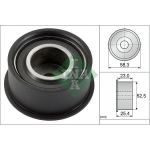 INA 532 0034 10 Umlenkrolle/Führungsrolle, Zahnriemen INA 532 0034 10 Umlenkrolle/Führungsrolle, Zahnriemen