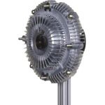 Mahle CFC 111 000P Kupplung, Kühlerlüfter BEHR Premium Line