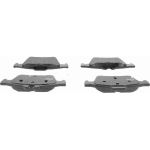 Vaico V25-0824 Bremsbelagsatz, Scheibenbremse Green Mobility Parts