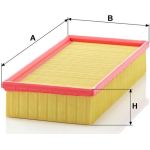 MANN-FILTER C 33 156 Luftfilter MANN-FILTER C 33 156 Luftfilter