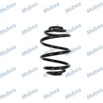 MUBEA 90171337 Fahrwerksfeder
