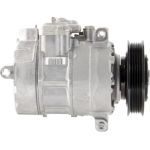 Mahle ACP 592 000P Kompressor, Klimaanlage BEHR Premium Line