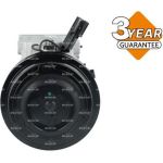 Kompressor, Klimaanlage 320016G