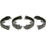 Bremsbackensatz, Feststellbremse 0 986 487 728 Bremsbackensatz, Feststellbremse 0 986 487 728