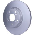 Hella 8DD 355 125-101 Bremsscheibe PRO Hella 8DD 355 125-101 Bremsscheibe PRO