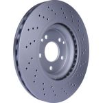 Bremsscheibe 8DD 355 109-411