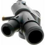 Vaico V10-4305 Kühlmittelflansch