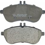 Metzger 1170046 Bremsbelagsatz, Scheibenbremse Metzger 1170046 Bremsbelagsatz, Scheibenbremse