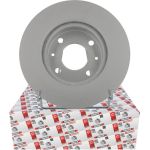 Ferodo DDF1268C Bremsscheibe PREMIER Coat+ disc Ferodo DDF1268C Bremsscheibe PREMIER Coat+ disc