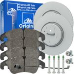 ATE 24.0130-0221.1 Bremsscheibe 320mm + 13.0460-2765.2 Bremsbeläge für AUDI Q5, A7, A6 inkl. Warnkontakt ATE 24.0130-0221.1 Bremsscheibe 320mm + 13.0460-2765.2 Bremsbeläge für AUDI Q5, A7, A6 inkl. Warnkontakt