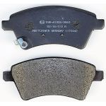 Metzger 1170442 Bremsbelagsatz, Scheibenbremse Metzger 1170442 Bremsbelagsatz, Scheibenbremse