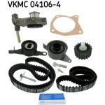 SKF VKMC 04106-4 Wasserpumpe + Zahnriemensatz SKF VKMC 04106-4 Wasserpumpe + Zahnriemensatz