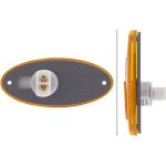 Seitenmarkierungsleuchte 2PS 964 295-001 Seitenmarkierungsleuchte 2PS 964 295-001