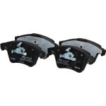 Valeo 302746A Bremsbelagsatz, Scheibenbremse EXPERT Valeo 302746A Bremsbelagsatz, Scheibenbremse EXPERT