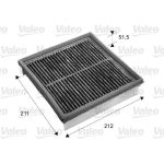 Filter, Innenraumluft 716053 Filter, Innenraumluft 716053