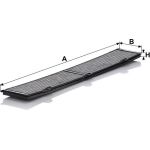 Filter, Innenraumluft CUK 8430 Filter, Innenraumluft CUK 8430