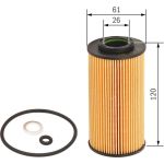 BOSCH F 026 407 062 Ölfilter BOSCH F 026 407 062 Ölfilter