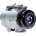 MAHLE ORIGINAL ACP 1388 000P Klimakompressor für FORD