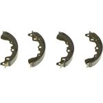 Brembo S 79 510 Bremsbackensatz ESSENTIAL LINE Brembo S 79 510 Bremsbackensatz ESSENTIAL LINE