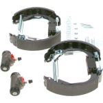 Bremsbackensatz 0 204 114 659 Bremsbackensatz 0 204 114 659