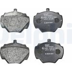 Bremsbelagsatz, Scheibenbremse LP211 Bremsbelagsatz, Scheibenbremse LP211
