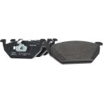 Valeo 302029 Bremsbelagsatz, Scheibenbremse ESSENTIAL
