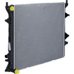 Kühler, Motorkühlung 701666 Kühler, Motorkühlung 701666