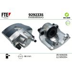 FTE 9292335 Bremssattel FTE 9292335 Bremssattel