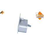 NRF 31258 Ölkühler, Motoröl EASY FIT NRF 31258 Ölkühler, Motoröl EASY FIT