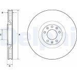 Bremsscheibe BG4814C Bremsscheibe BG4814C