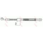 Bremsschlauch PHD607