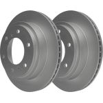 Bremsscheibe 24.0122-0724.1